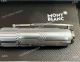 Premium Quality Copy Mont Blanc Writer's Edition Homage to Victor Hugo Fountain Pen Silver (4)_th.jpg
